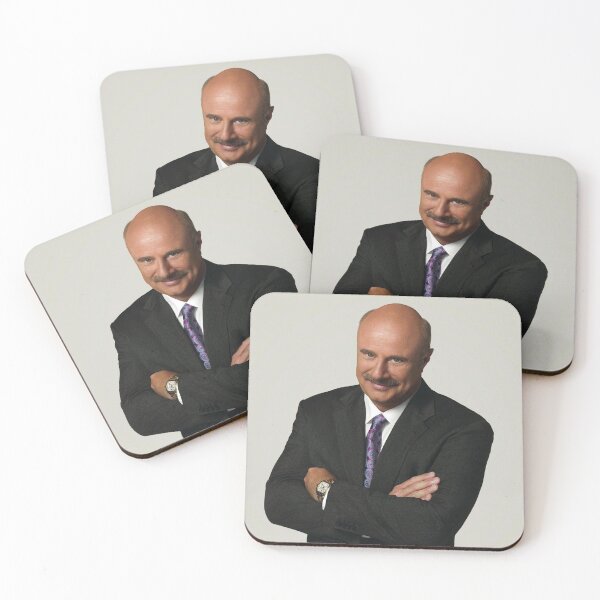 Item preview, Dr. Phillip C. McGraw 2 designed and sold by Biatavert.