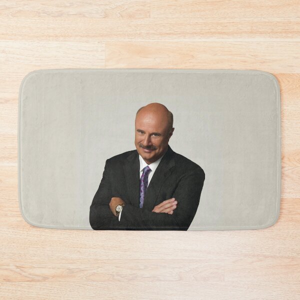Item preview, Dr. Phillip C. McGraw 2 designed and sold by Biatavert.