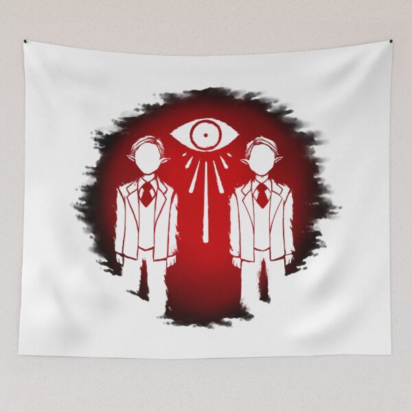 Item preview, Harkness, Harkness, Darkness & Sphinx Logo designed and sold by Louhoangs2035.