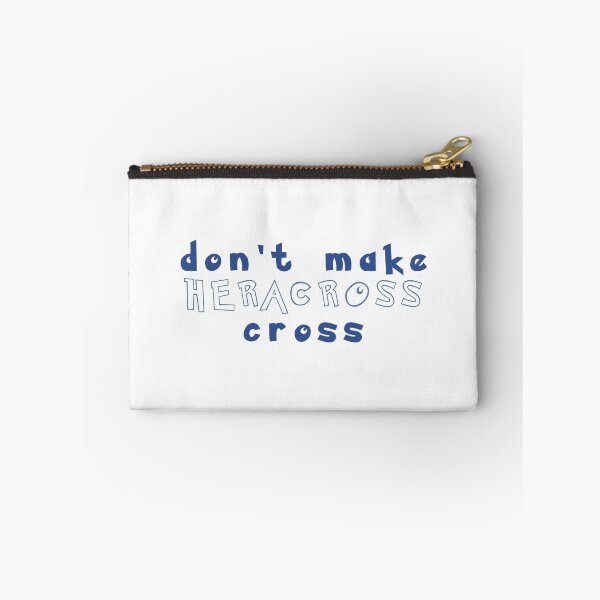 Item preview, Don't Make Heracross Cross designed and sold by -eab.