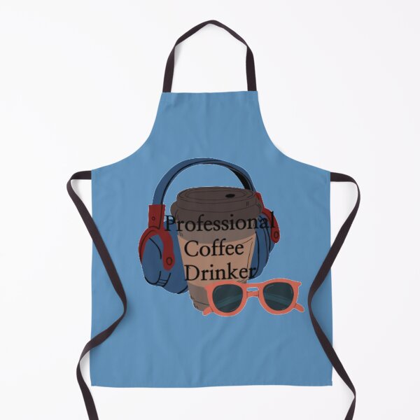 Item preview, Professional Coffee Drinker. designed and sold by Casian-99.