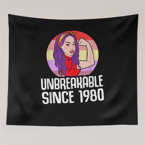 Item preview, 41st Birthday 41 Years Old Vintage Retro 41 Yr Old  designed and sold by saigeorion.