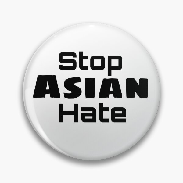 Item preview, Stop Asian Hate - Hate Crimes Against Asians designed and sold by shellagrash.