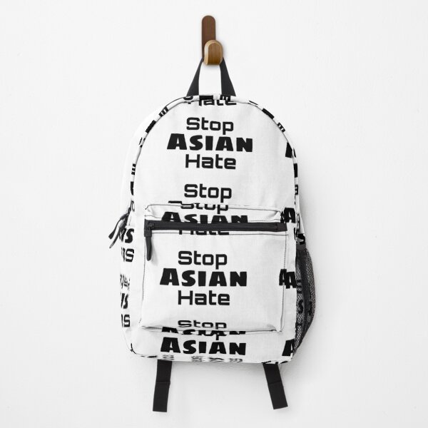 Item preview, Stop Asian Hate - Hate Crimes Against Asians designed and sold by shellagrash.