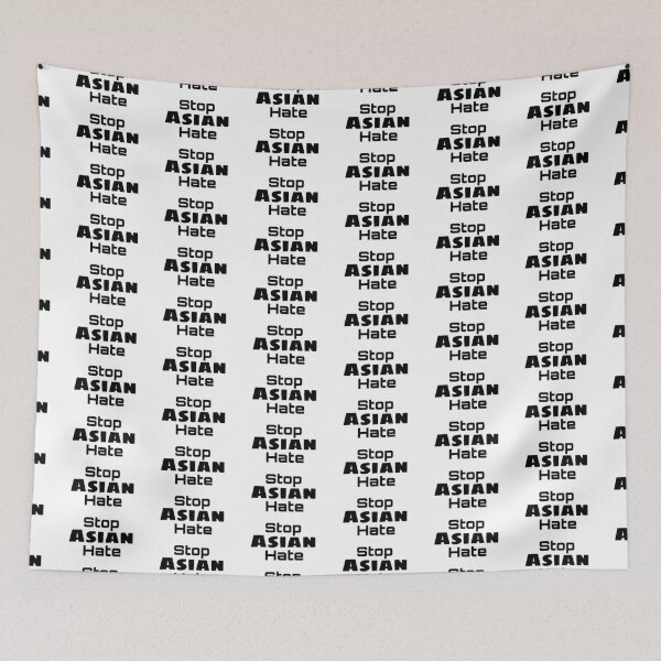 Item preview, Stop Asian Hate - Hate Crimes Against Asians designed and sold by shellagrash.