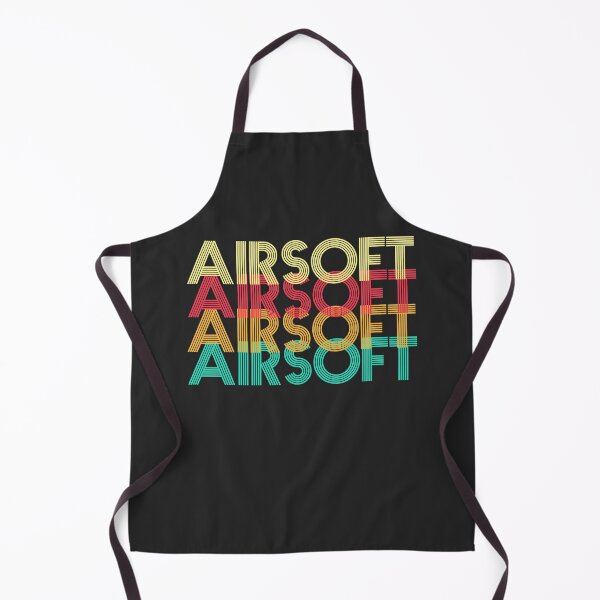 Item preview, Vintage Retro Airsoft Airsoft Gift designed and sold by EricJP.