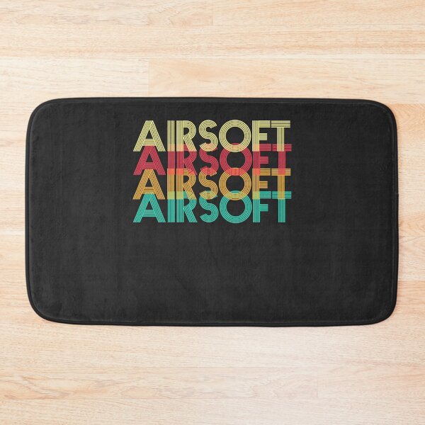 Item preview, Vintage Retro Airsoft Airsoft Gift designed and sold by EricJP.