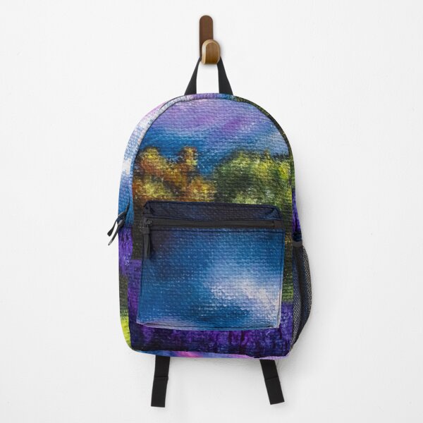Item preview, Dramatic sky landscape designed and sold by Red Witch Art.