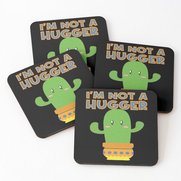 Item preview, fully vaccinated still not a hugger designed and sold by LeMaya80.