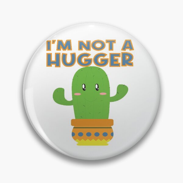 Item preview, fully vaccinated still not a hugger designed and sold by LeMaya80.