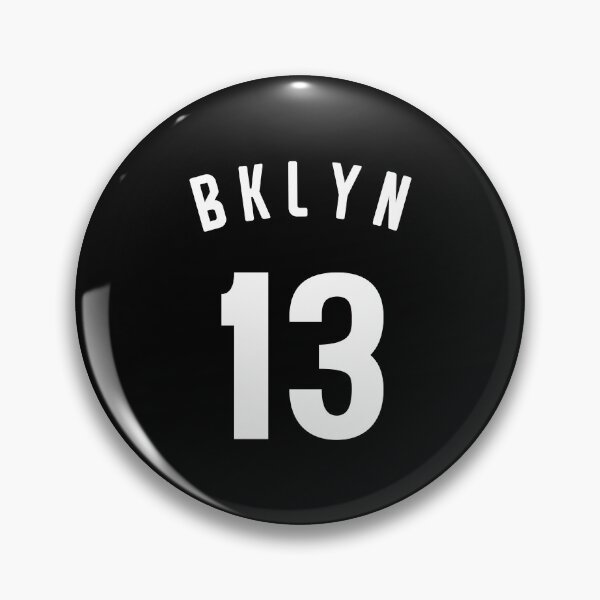 Item preview, BKLYN Brooklyn 13 | James Harden designed and sold by Desznr.