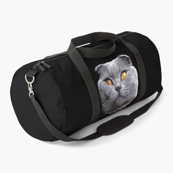 Item preview, Scottish Fold Blue Beauty designed and sold by ElegantCat.