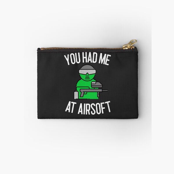 Item preview, You Had Me At Airsoft Airsoft Gift designed and sold by EricJP.