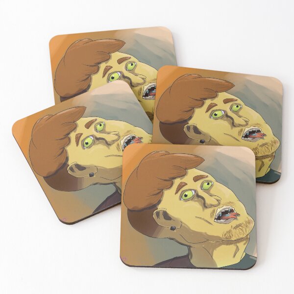 Item preview, creepy designed and sold by StevenAnimates.