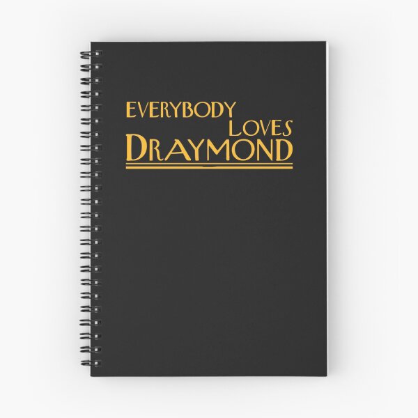 Item preview, Everybody Loves Draymond 83 designed and sold by LuzOReilly.