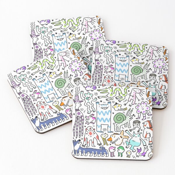 Item preview, Goofy Guys designed and sold by Maxima Noteboom.