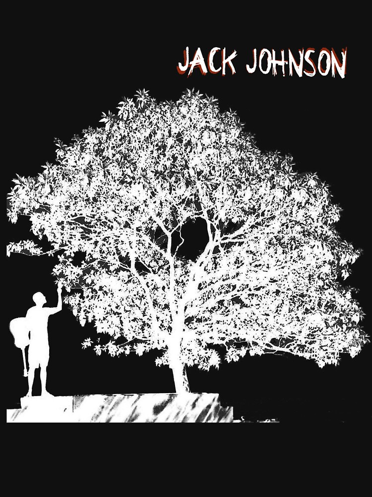Jack Johnson Tee by Goosekaid