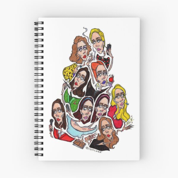 Item preview, Paulson's Characters  designed and sold by vstolare.