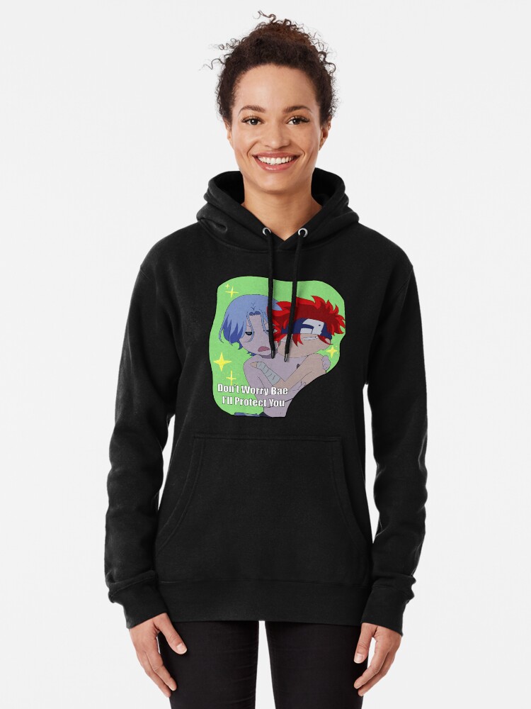 BAE Pullover Hoodie