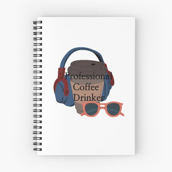 Item preview, Professional Coffee Drinker. designed and sold by Casian-99.