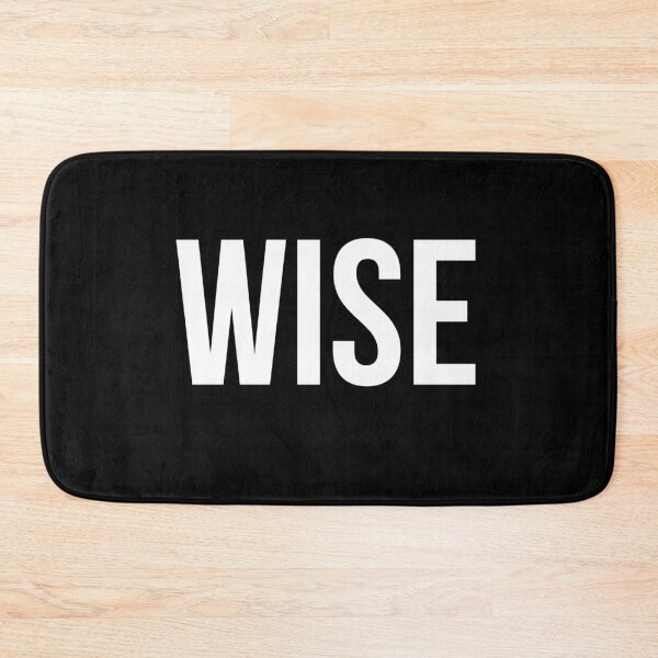 Item preview, Wise designed and sold by BigMovesHustler.