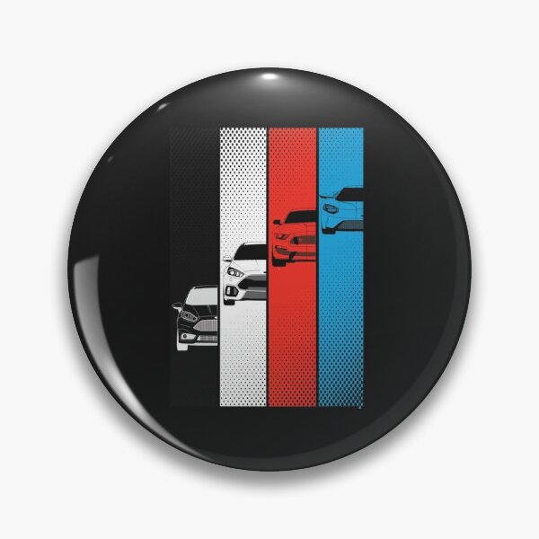 Item preview, Ford Performance - Color - 71 designed and sold by LuzOReilly.