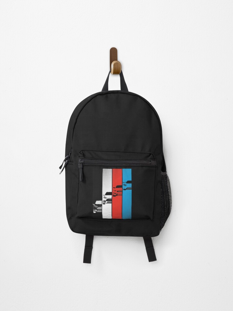 Thumbnail 1 of 3, Backpack, Ford Performance - Color - 71 designed and sold by LuzOReilly.