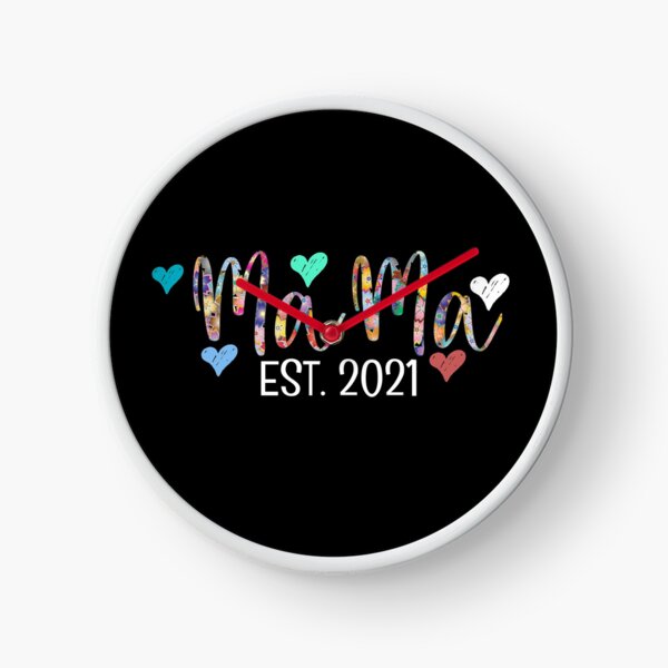 Item preview, Mama Est. 2021 designed and sold by GeeHanz.