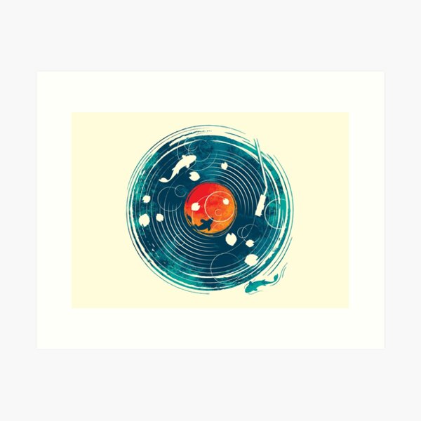 Item preview, Sound of Water designed and sold by Steven Toang.