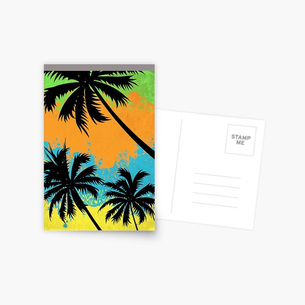 Item preview, Coconut Trees designed and sold by Turnerstore.