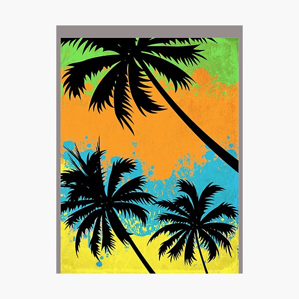 Item preview, Coconut Trees designed and sold by Turnerstore.