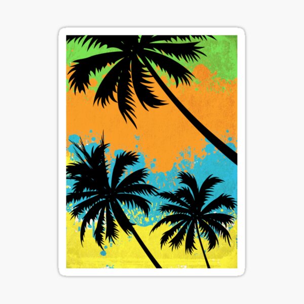 Item preview, Coconut Trees designed and sold by Turnerstore.
