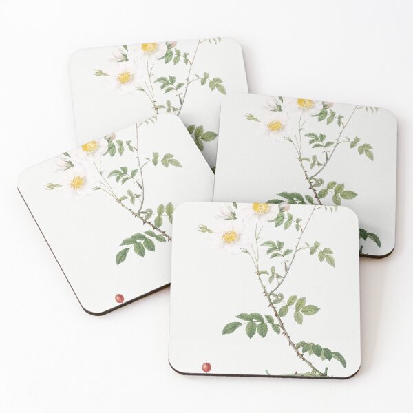 Item preview, Les Roses by Pierre-Joseph Redouté designed and sold by EsotericBotanic.