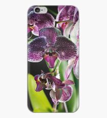Orchid-3 iPhone Case