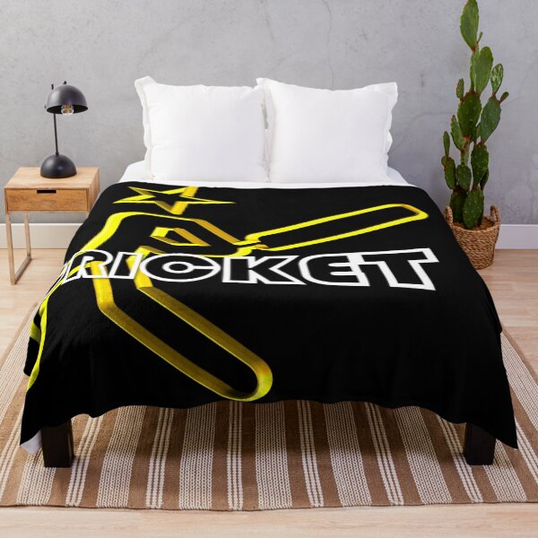 Item preview, Cricket ~ Yellow designed and sold by Boakes-Digital.