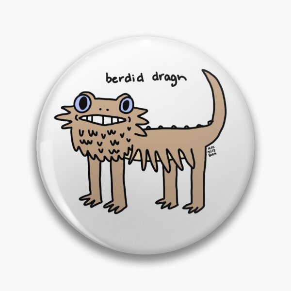 Item preview, Bearded Dragon designed and sold by Maxima Noteboom.