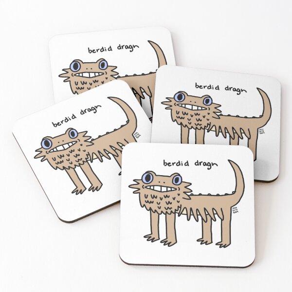 Item preview, Bearded Dragon designed and sold by Maxima Noteboom.