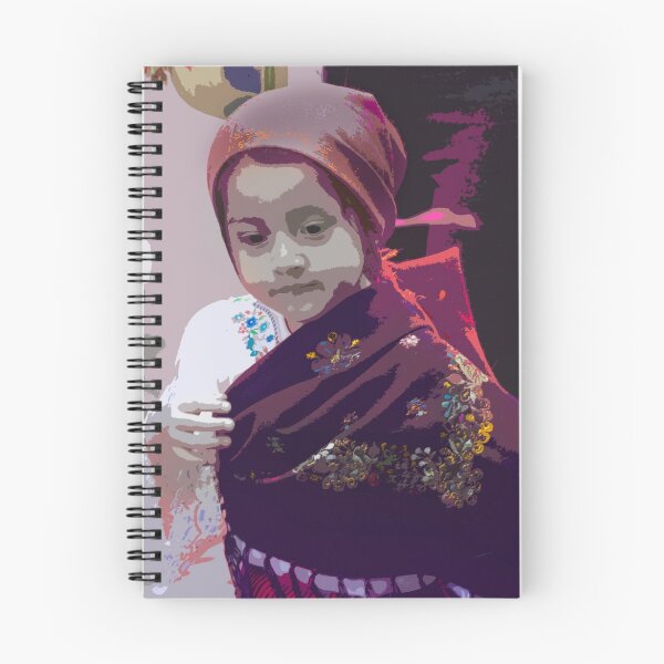 Item preview, Cuenca Kids 773 designed and sold by alabca.