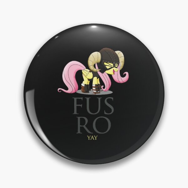Item preview, FUS RO yay - My Little Pony- Friendship is Magic - 1 designed and sold by LuzOReilly.