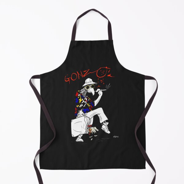 Item preview, Gonzo- Fear and Loathing in Las Vegas parody 86 designed and sold by LuzOReilly.