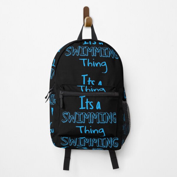 Item preview, Its A Swimming Thing designed and sold by shellagrash.