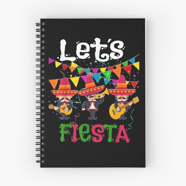 Item preview, Let's Fiesta Funny Cinco De Mayo Mexican Mariachi  designed and sold by saigeorion.