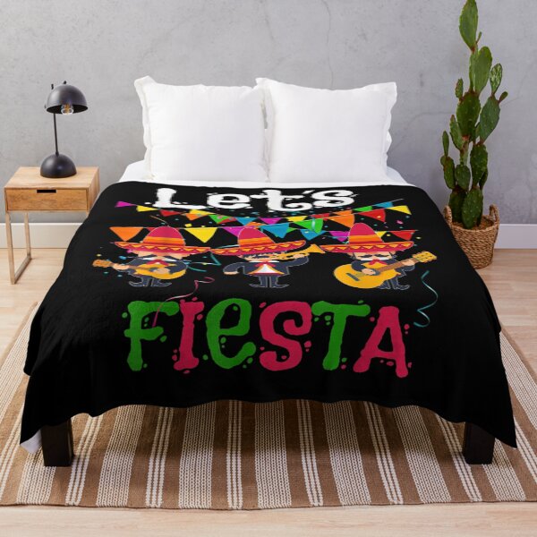 Item preview, Let's Fiesta Funny Cinco De Mayo Mexican Mariachi  designed and sold by saigeorion.