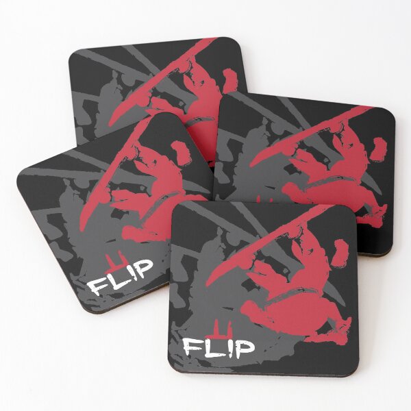 Item preview, FLIP IT - Red designed and sold by charactergirl.