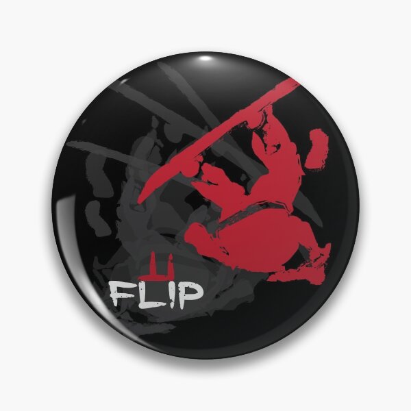 Artikelvorschau, FLIP IT - Rot entworfen und verkauft von charactergirl.
