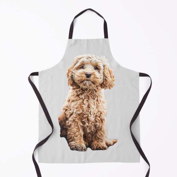 Item preview, Cockapoo Cavoodle Labradoodle Cute Puppy Dog- Poodle x designed and sold by ElegantCat.