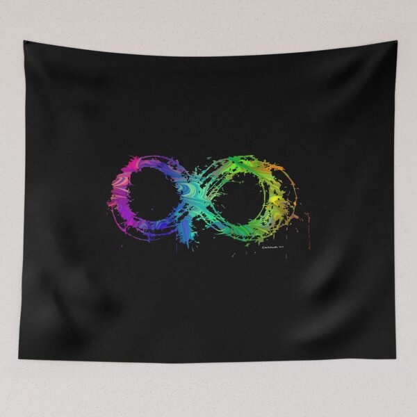 Item preview, The Infinite Mess designed and sold by Placidobarbosa.