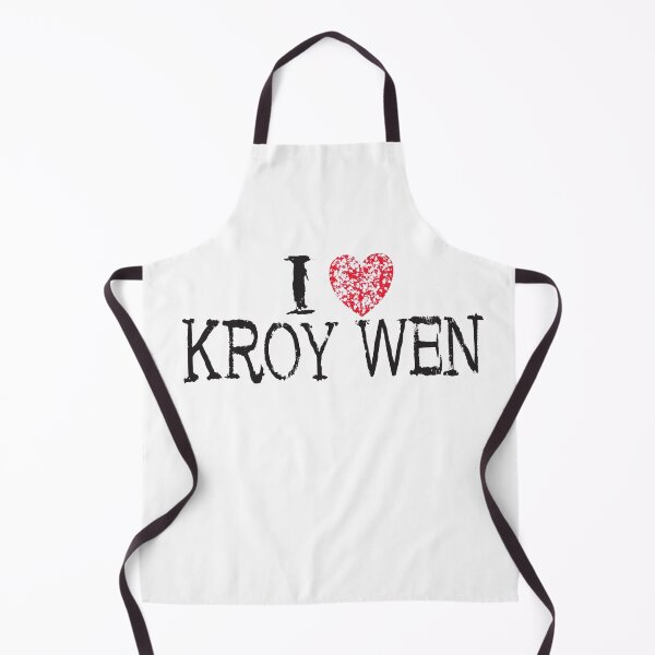 Item preview, I Heart Kroy Wen. I Love New York Backward Print designed and sold by luvmhykdesigns.