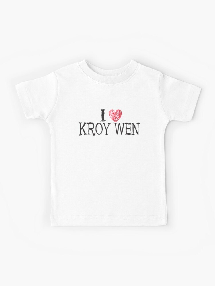 I Love New York Kids T-Shirt - White