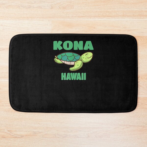 Item preview, Kona Hawaii Sea Turtle Themed  designed and sold by saigeorion.
